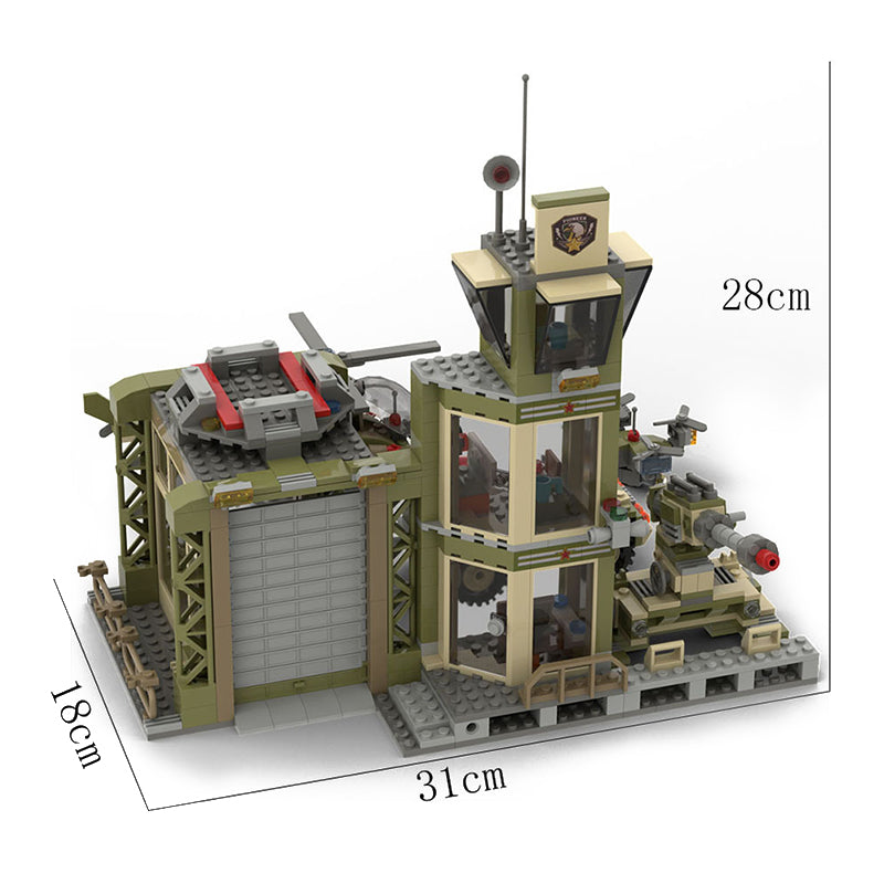 Elementy i akcesoria – Military
