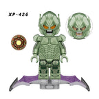 Zestaw figurek Super Hero - XP-426