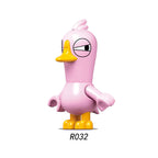 Zestaw figurek Goose Goose Duck - R-032