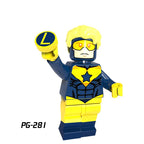 Zestaw figurek Super Hero - P-281