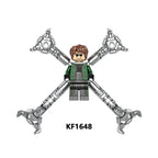 Zestaw figurek Super Hero - KF-1648