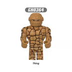 Zestaw figurek Super Hero - G-0364