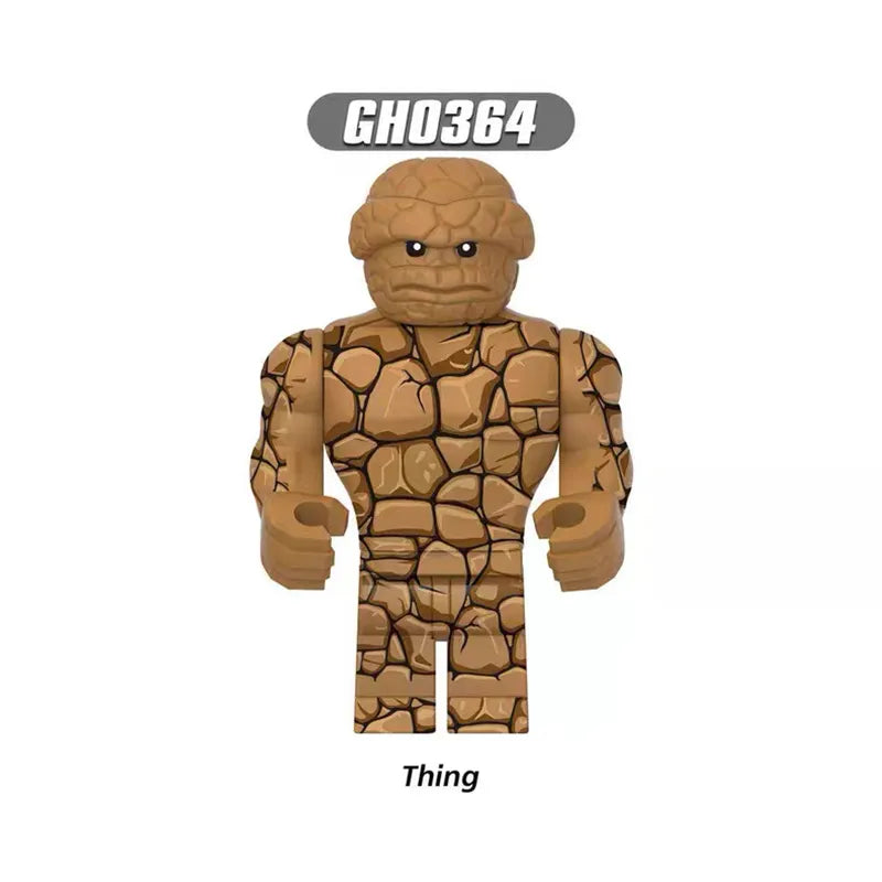 Zestaw figurek Super Hero - G-0364