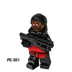 Zestaw figurek Super Hero - P-301