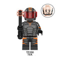 Zestaw figurek Super Hero - TP-200