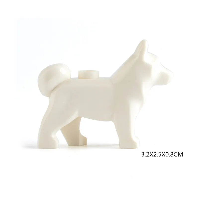 Elementy i akcesoria – Animal - Dog02
