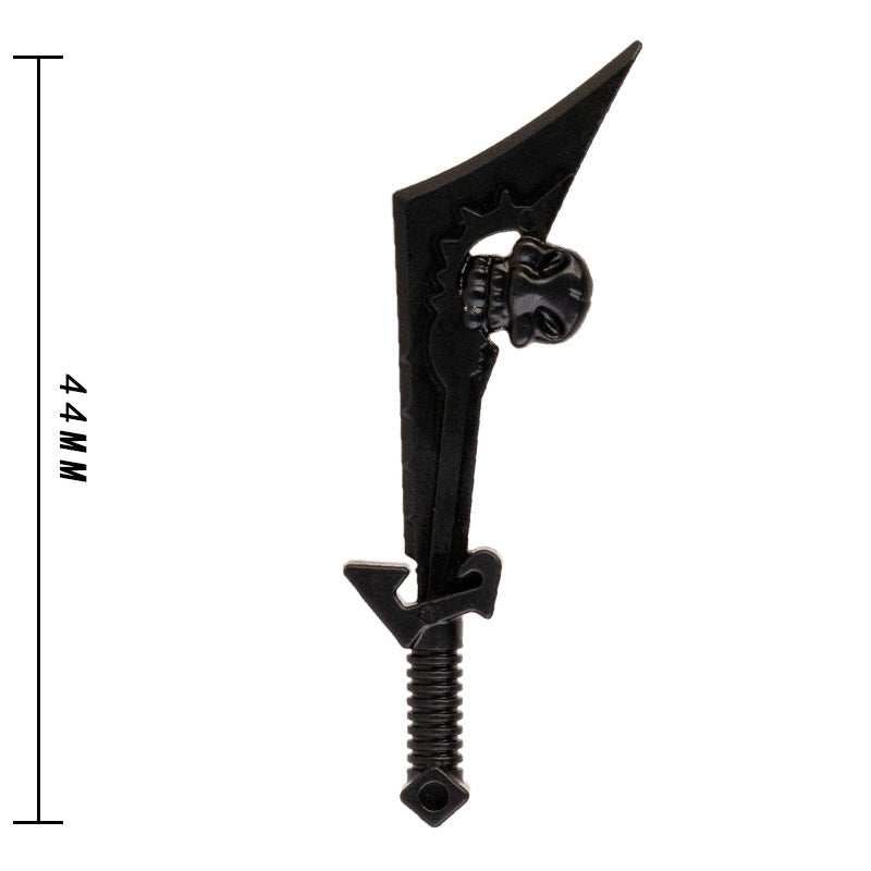 Elementy i akcesoria – Weapon - F009
