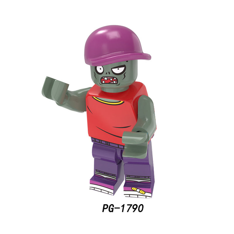 Zestaw figurek Plants vs. Zombies - P-1790