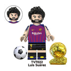 Zestaw figurek World Cup - TV-7022