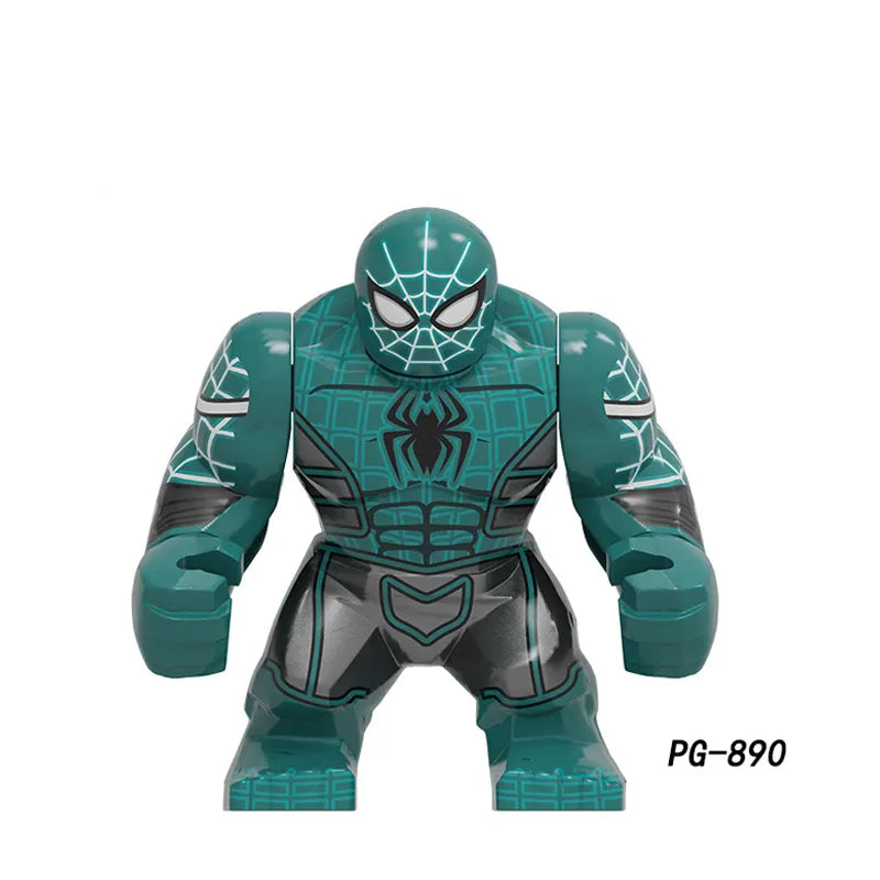 Zestaw figurek Super Hero - P-890