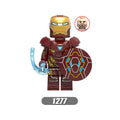 Zestaw figurek Super Hero - X-1277