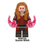 Zestaw figurek Super Hero - W-724