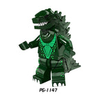 Zestaw figurek Godzilla - P-1147