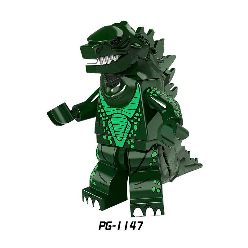 Zestaw figurek Godzilla - P-1147