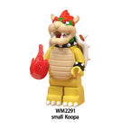 Zestaw figurek Super Mario - W-2291