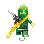 Zestaw figurek Ninjago - GA-118