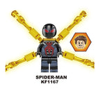 Zestaw figurek Super Hero - KF-1167