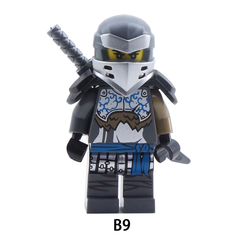 Zestaw figurek Ninjago - B9