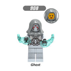 Zestaw figurek Super Hero - X-908