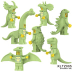 Zestaw figurek Minifigures - KLTZ005