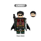 Zestaw figurek Super Hero - G-0697