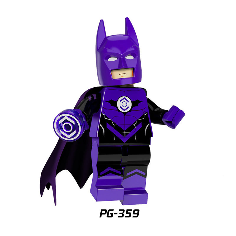 Zestaw figurek Super Hero - P-359