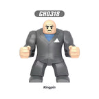 Zestaw figurek daredevil