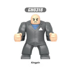 Zestaw figurek Super Hero - G-0318