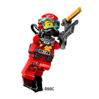 Zestaw figurek Ninjago - R-88C