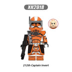 Zestaw figurek star wars