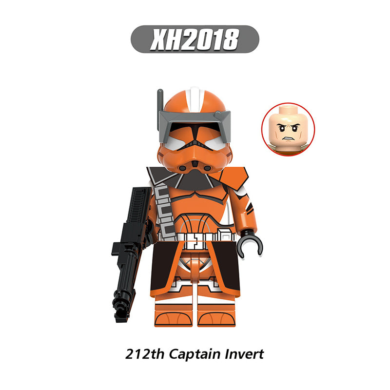 Zestaw figurek Star War - X-2018