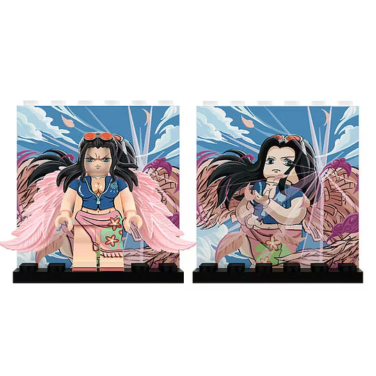 Zestaw figurek one piece