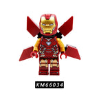 Zestaw figurek Super Hero - KM-66034