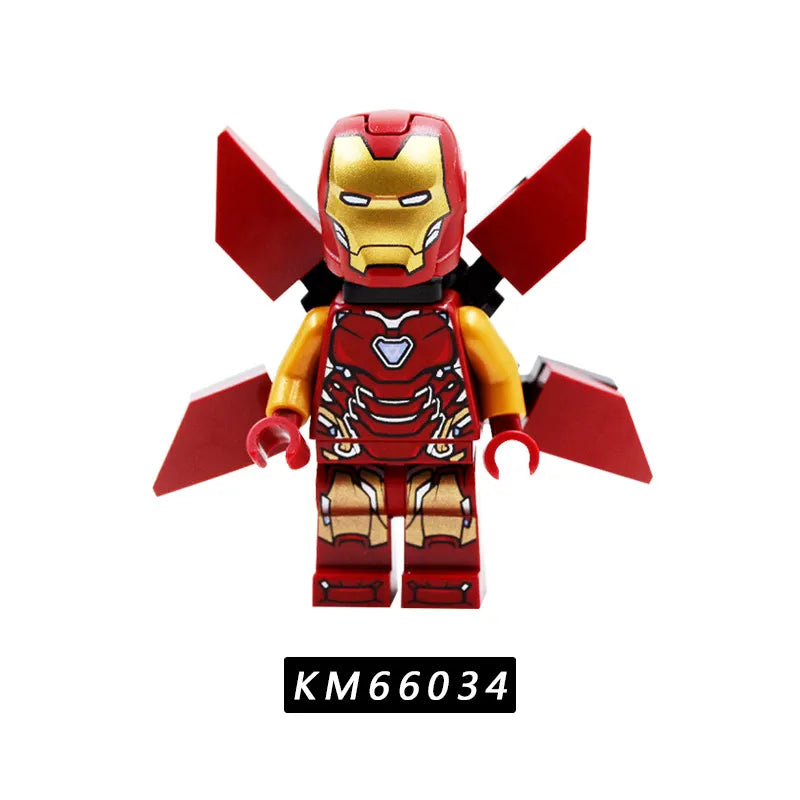 Zestaw figurek Super Hero - KM-66034
