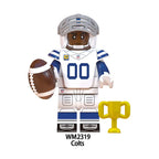 Zestaw figurek Football Team - W-2319