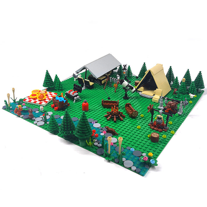 Elementy i akcesoria – Camp - A-D