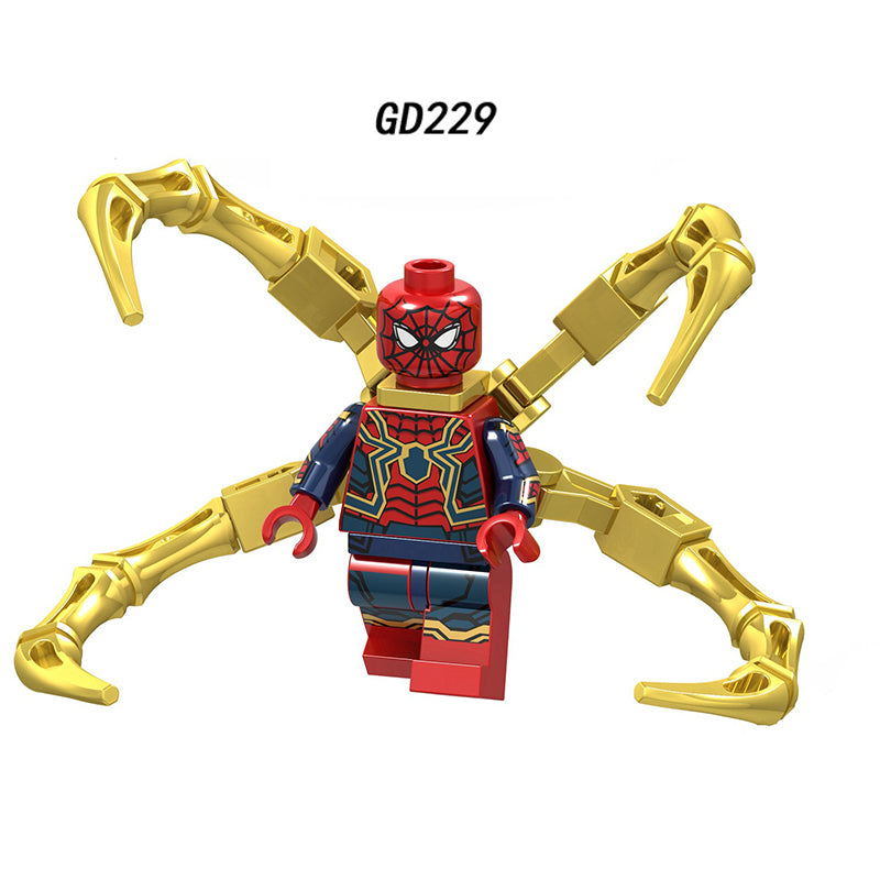 Zestaw figurek Super Hero - GD-229