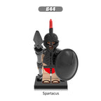 Zestaw figurek Medieval - X-644