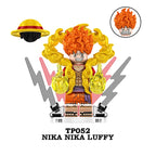 Zestaw figurek One Piece - TP-052