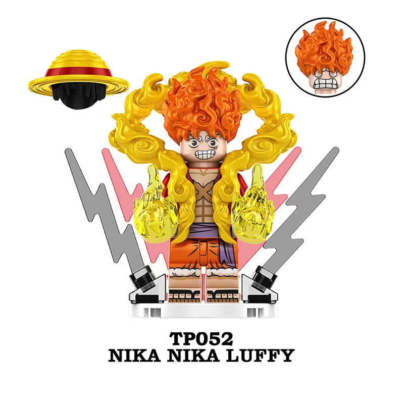 Zestaw figurek One Piece - TP-052