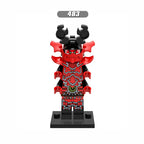 Zestaw figurek Ninjago - X-483