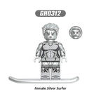 Zestaw figurek Super Hero - G-0312