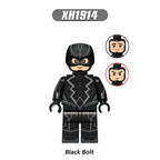 Zestaw figurek Super Hero - X-1914