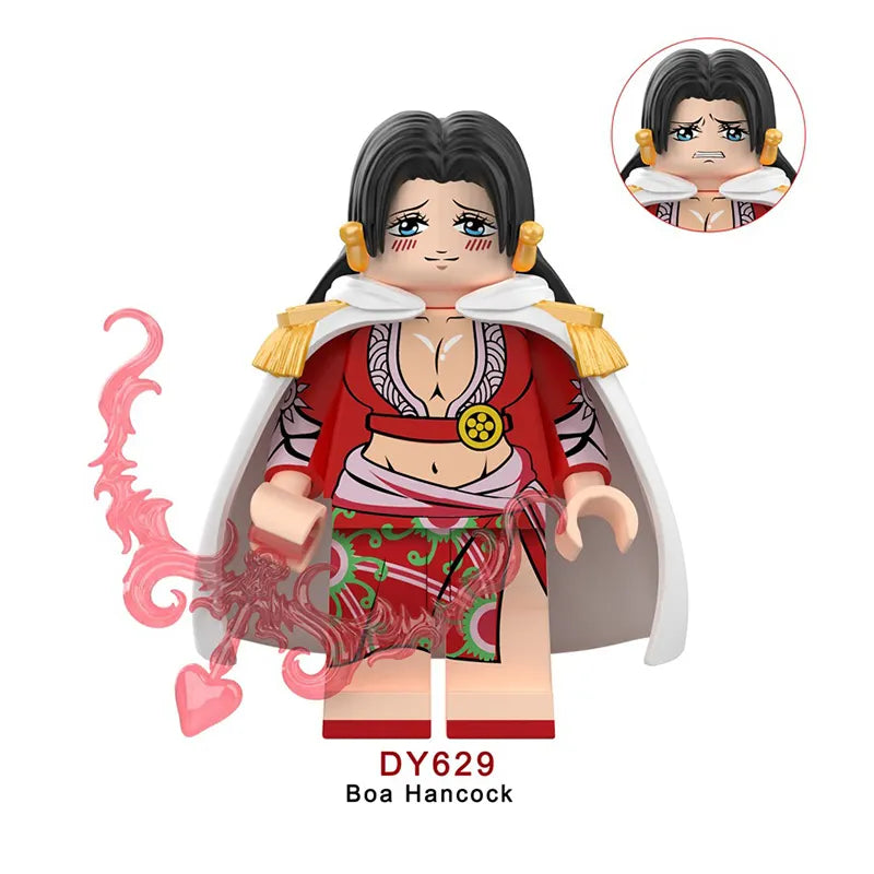 Zestaw figurek One Piece - DY-629