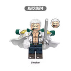 Zestaw figurek one piece