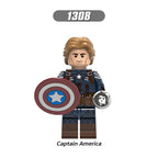Zestaw figurek Super Hero - X-1308