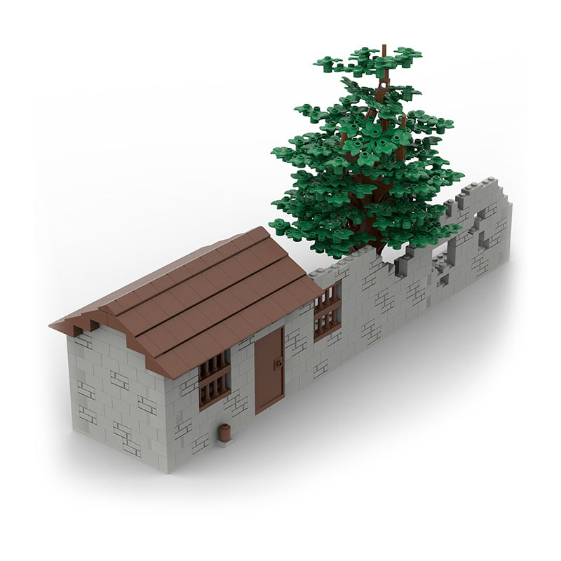Elementy i akcesoria – Military