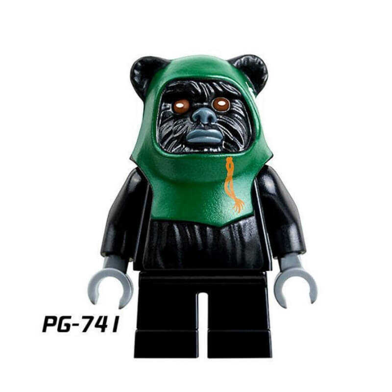 Zestaw figurek Star War - P-741