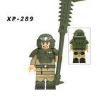 Zestaw figurek WW2 Theme - XP-289