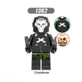 Zestaw figurek Super Hero - X-1362